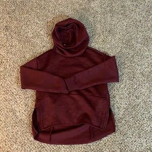 Fabletics cowl neck sweatshirt